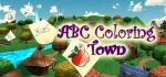 ABC Coloring Town Box Art Front